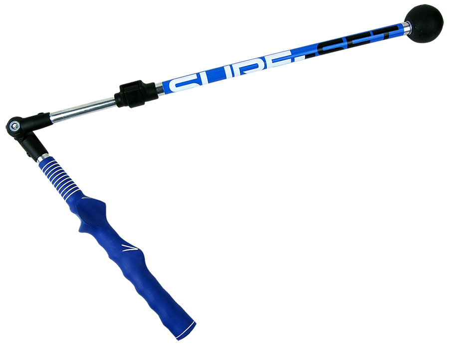 Sure-Set-Golf training aid The Sure-Set original